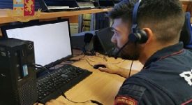 Arresta l’autrice di una truffa ad anziana