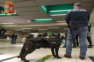 Continuano i controlli del sabato sera