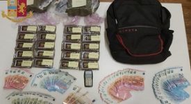 Sequestrati 3 kg di droga a Cologno Monzese