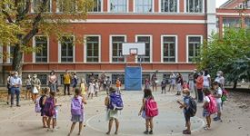 Completati i lavori nell'80% delle scuole lombarde