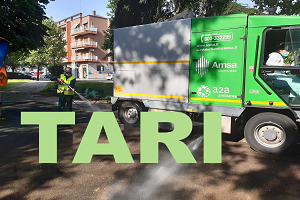 Tari calcolato in bolletta lo sconto del 40%
