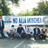 Presidio di Forza Italia contro la moschea di via Novara