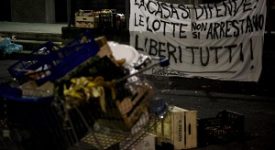 In cinque mesi 300 persone hanno perso la casa