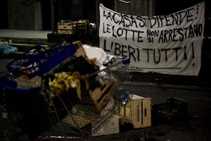 In cinque mesi 300 persone hanno perso la casa