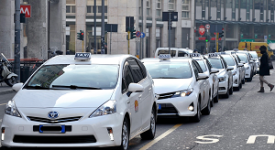 Riparte il buono taxi Allargata la platea dei beneficiari del buono taxi Torna il bonus taxi con un app dedicata Online la nuova piattaforma per accedere al bonus taxi Con Taxi solidale trasporto gratuito per i più deboli Circa 32mila buoni taxi utilizzati in meno di 6 mesi Buoni taxi utilizzabili fino al 15 gennaio Voucher taxi: ampliato e semplificato l'accesso alle corse scontate Duemila iscritti al servizio voucher taxi