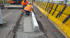 Alzaia Naviglio pavese: avviati lavori per la ciclovia Vento