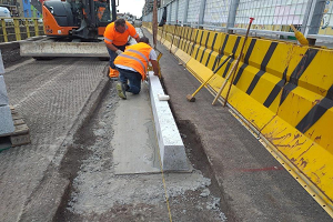 Alzaia Naviglio pavese: avviati lavori per la ciclovia Vento
