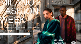Milano ritrova la sua settimana della moda tra sfilate live e digitali