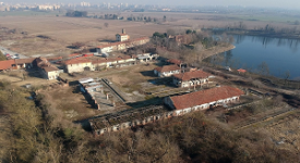 Recupero della cascina e dell'ex chiesetta di via Macconago