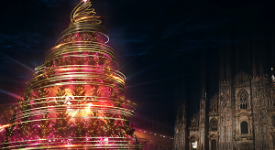 Un’idea creativa per riaccendere tutta Milano