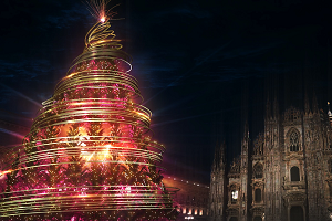 Un’idea creativa per riaccendere tutta Milano