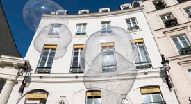 In mostra le opere di Loris Cecchini al Museo del Novecento