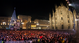Violenze di capodanno: arrestati due minorenni egiziani Violenze di capodanno: altre perquisizioni a Torino Pubblicato il bando per la realizzazione del Capodanno in Duomo