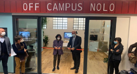 Comune e Politecnico insieme per la rinascita del mercato coperto di viale Monza