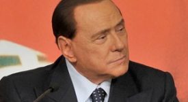Berlusconi positivo al covid