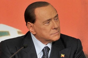 Berlusconi positivo al covid