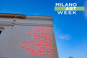 Due nuove opere per Artline Milano nel parco di Citylife