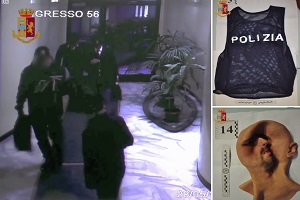 Arresta banda di finti poliziotti