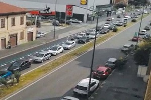 Primo incidente sulla ciclabile di Viale Monza. De Corato: i milanesi dovranno abituarsi
