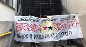 Collettivo Kasciavit occupa immobile a Lambrate. Sardone: ennesimo sfregio a Milano