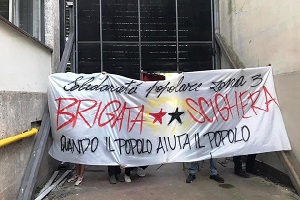 Collettivo Kasciavit occupa immobile a Lambrate. Sardone: ennesimo sfregio a Milano