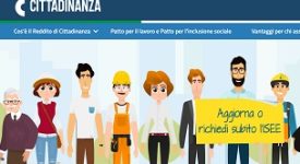 reddito di cittadinanza