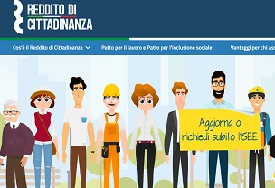 reddito di cittadinanza