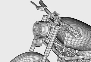 moto sinaptica