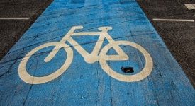 pista ciclabile