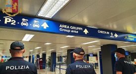 Arrestato a Linate con documenti falsi