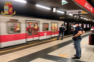 Arresti e sanzioni amministrative a NOLO