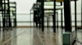 school desks