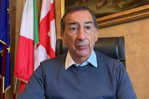 Sala: Se la pandemia si scatena a Milano effetto dirompente