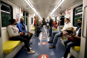 Il 70% degli agenti di stazione della M3 in malattia