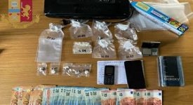Quattro arresti per droga in un giorno