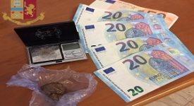 Arrestato spacciatore di eroina
