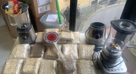 Scoperta una raffineria di droga
