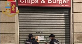 Sospesa la licenza a Chips And Burger