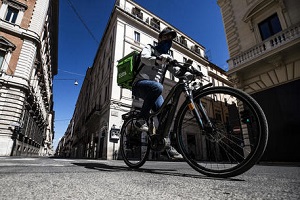 Uber commissariata: chiusa inchiesta per caporalato
