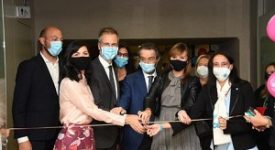 Al Pirellone spazio aperto a tutte le mamme per allattare e cambiare i bebè