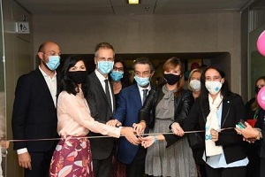 Al Pirellone spazio aperto a tutte le mamme per allattare e cambiare i bebè