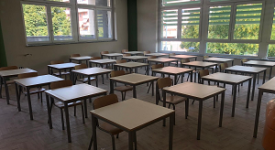 Bando per il riuso dei banchi dismessi dalle scuole