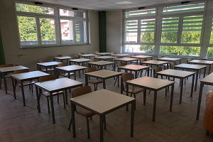 Bando per il riuso dei banchi dismessi dalle scuole