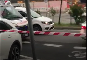 ambulanza viale monza piscina