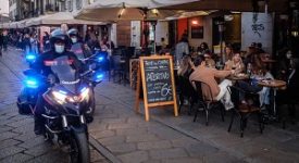 Gli esercenti milanesi rispettano i divieti
