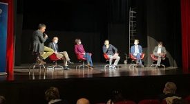 Massimiliano Salini risveglia l’animo originario di Forza Italia