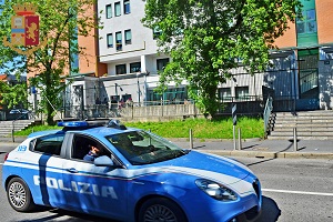 Arrestati gambiano e marocchino per spaccio