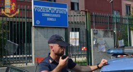 Arrestato spacciatore a San Siro