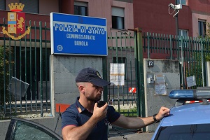 Arrestato spacciatore a San Siro