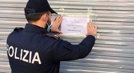 Il Questore sospende due licenze Chiusi venti esercizi per violazione delle norme anticovid Revocata la licenza al Disco Pub Cleopatra
